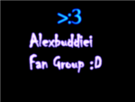 Alexbuddiei Fanz! :D