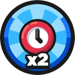 Double Offline Rewards