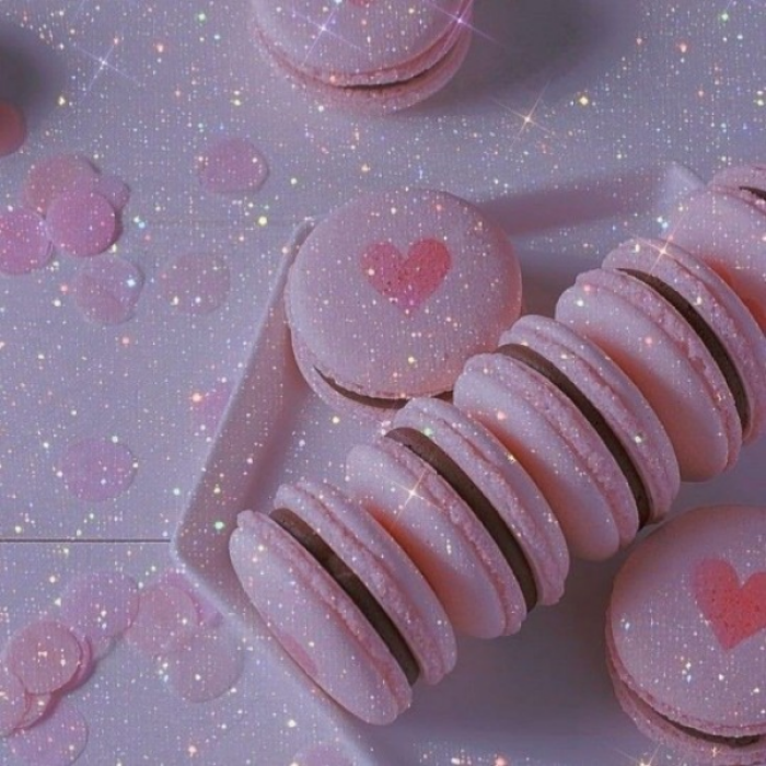 Y2k sparkle aesthetic macaroons Roblox decal