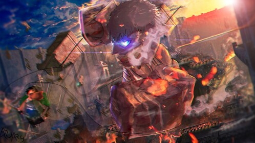 Attack on Titan: Surge