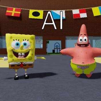 AI_Sponge but its on roblox (STOP PLAYING)