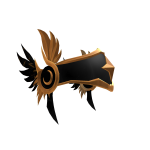 Starforged Valkyrie (Black Gold)