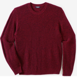 Sweating sweater