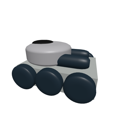 Dual Cannon Legalian Tank