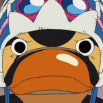 MONKEY D LUFFY