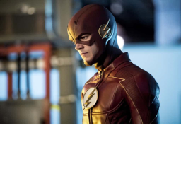 The Flash remastered