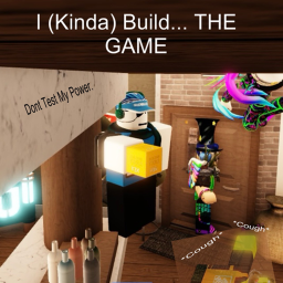I (kinda) Build the game...