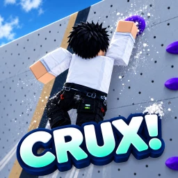 ⛰️CRUX: Rock Climbing icon