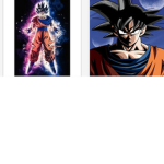 Jay and goku