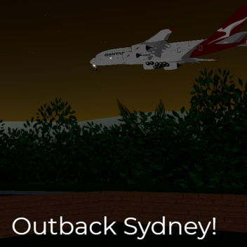 Outback Sydney