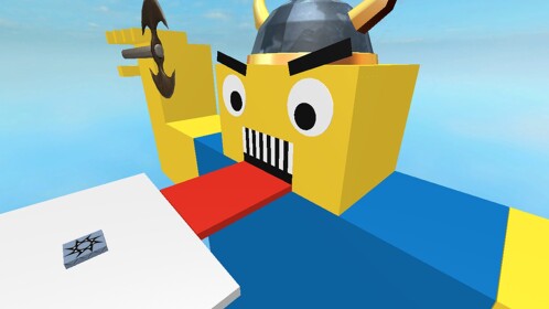 Obstacle Course Adventure! (Updated)