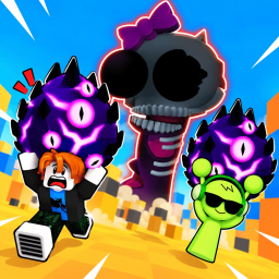 3D & 2D SPRUNKI SIM ✨ Sprunki Fans