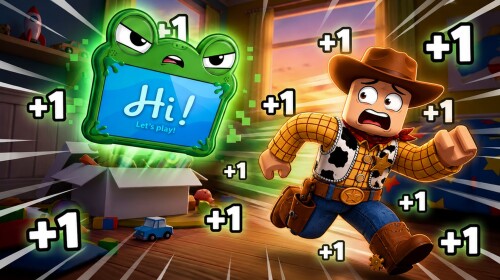+1 Velocità Toy Story 5 Fuga 