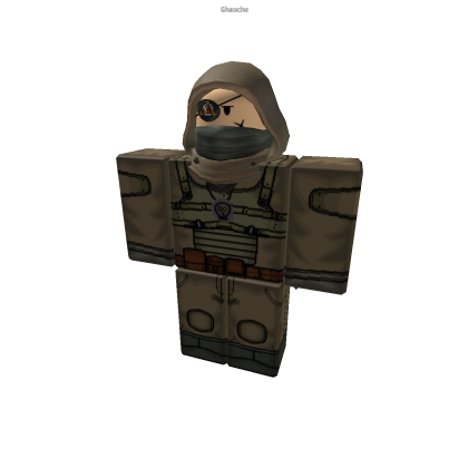 Dust Nomad Ghaucho