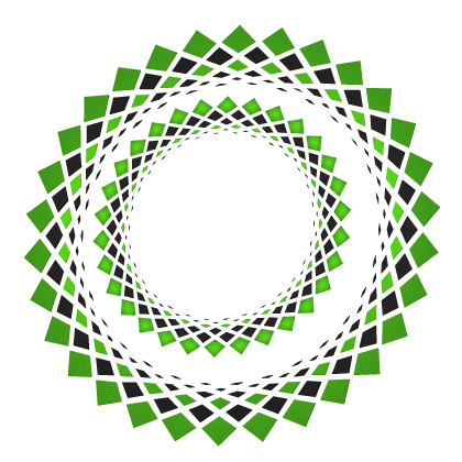 Divine Halo Green