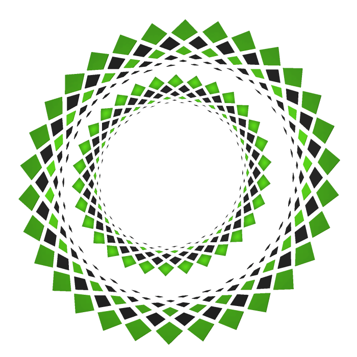 Divine Halo Green