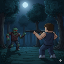 99 Noites Em Apocalipse Zumbi