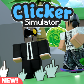 [VLTNS UPDT + 2X LUCK] Clicker Simulator