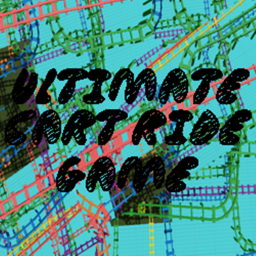 The Ultimate Cart Ride Game