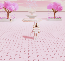 Pink valley