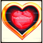 Ruby Red Coffee