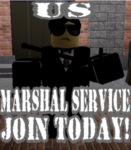 U.S MARSHAL SERVICES [POLICE HELPERS]