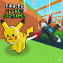 columpiate por pokemones