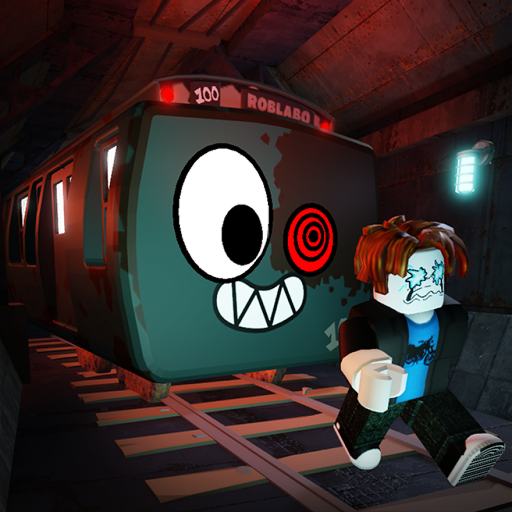 🔴MONSTER METRO official Roblox game thumbnail