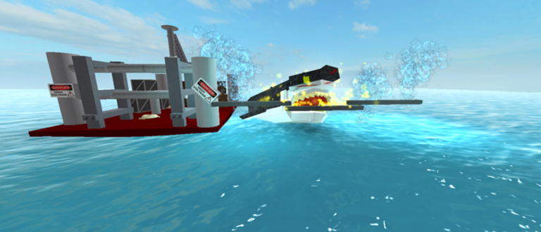 jaws the ride screenshot 1
