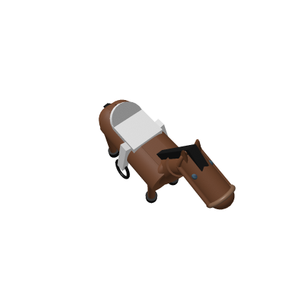 Horse [works and rideable]