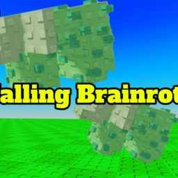 [⏳]Falling Brainrots