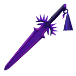 [FREE] Dark Purple Sword