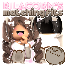 ♡ ⋮ Rilacorn's Matching Fits