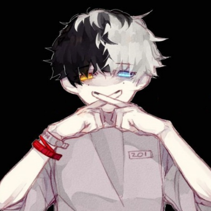 Anime boy Roblox decal