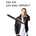 The Last Robux