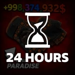 Case Paradise Roblox game thumbnail