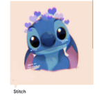I LOVE STITCHHhHHH
