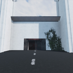 Facility in The Mountains