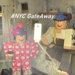 #NYC GateAway