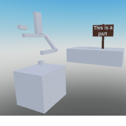 1 Stud Obby