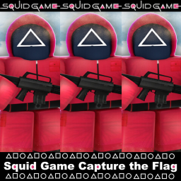 Squid Game Capture The Flag