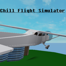 Chill Flight Simulator