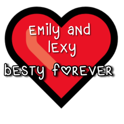 Emily et Lexy bestyy