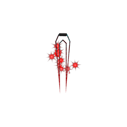 ZB Red Energy Sword