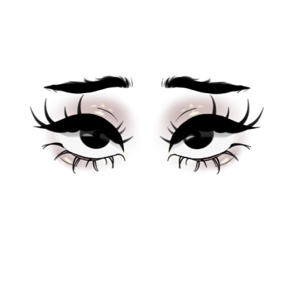 (black) Roblox decal