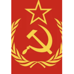 The Soviet roblox party