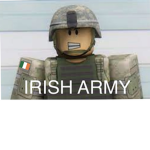 (IA) Irish Army