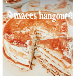 maces hang out!