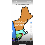 Clearly that guy place