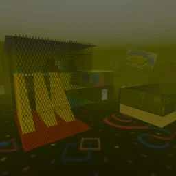 Flee the facility || Fun house & Arcade (WIP) icon